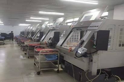 Xiamen Juguangli Import & Export Co., Ltd производственная линия производителя