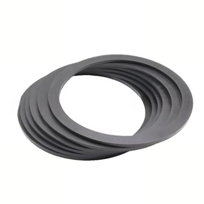 EPDM резиновое уплотнительное кольцо O-кольцо и индивидуальные части из силиконовой резины