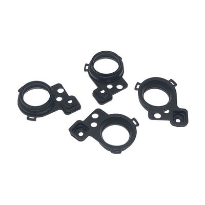 Части, прокладки и другие компоненты из силиконовой резины