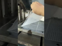 Custom made transparent silicone keys