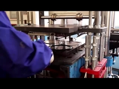 Durable Nitrile Rubber Ring Custom Compression Molding Parts Ring