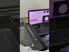 Умным подгонянная туалетом акриловая индикаторная панель управления