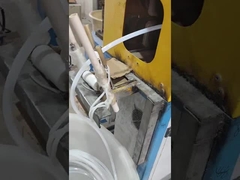 Плоская светящаяся светодиодная силиконовая трубка 20*10 мм