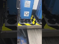 Экран печатая изготовленный на заказ пульт управления бытовой техники защитного прозрачного стекла дисплея