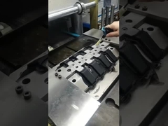 Рукав теплопроводности силиконовой резины электрически изолированный