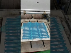 Силиконовая ложка для кормления ребенка