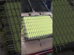 Фрисби для домашних животных OEM Противоусадочный 17,8 см Силиконовые резиновые игрушки