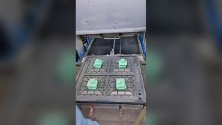 Силиконовые формы для льда Jumbo Cubes